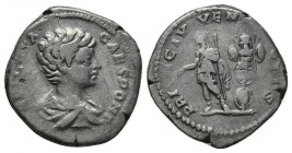 GETA (209-211). Denarius. Rome.

Condition: Very Fine


Weight: 3,1 gram
Diameter: 18,0 mm