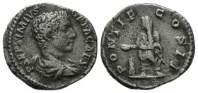 GETA (209-211). Denarius. Rome.

Condition: Very Fine


Weight: 3,2 gram
Diameter: 20 mm