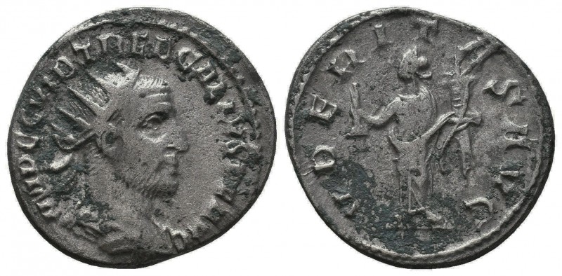Trebonianus Gallus; 251-253 AD, Antoninianus, 

Condition: Very Fine


Weight: 4...
