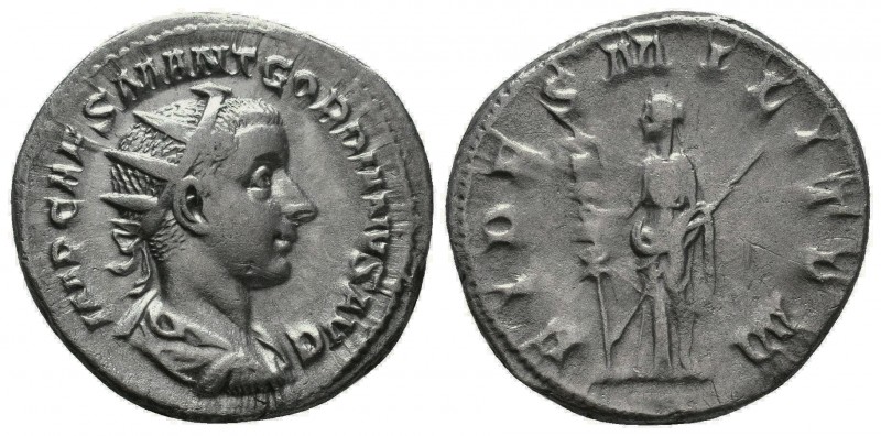 Gordianus III Pius (238-244 AD). AR Antoninianus

Condition: Very Fine


Weight:...