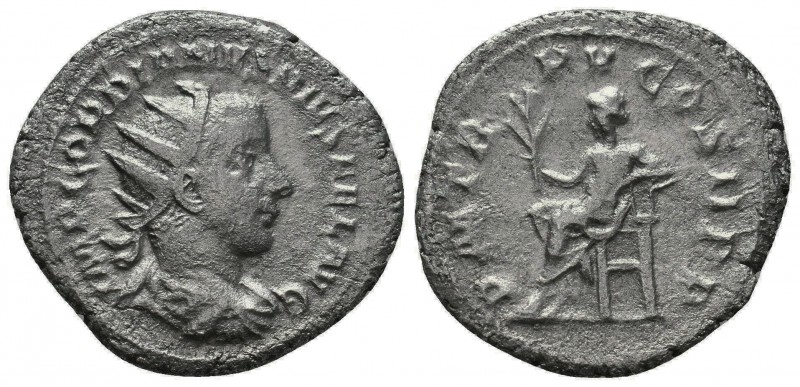 Gordianus III Pius (238-244 AD). AR Antoninianus

Condition: Very Fine


Weight:...