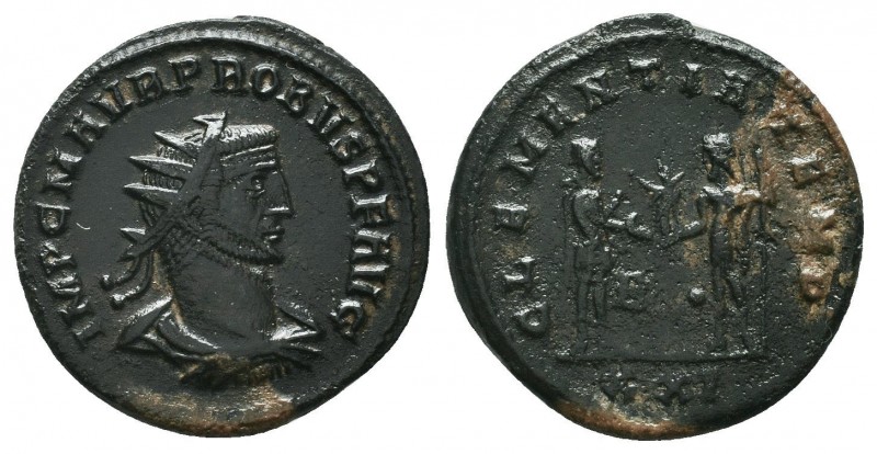 Probus (276-282 AD). AE Antoninianus 

Condition: Very Fine


Weight: 4,0 gram
D...