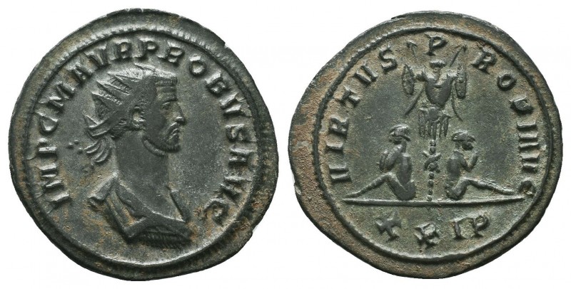 Probus (276-282 AD). AE Antoninianus 

Condition: Very Fine


Weight: 3,3 gram
D...