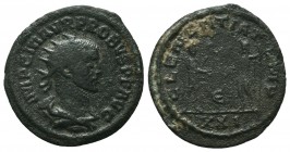 Probus (276-282 AD). AE Antoninianus 

Condition: Very Fine


Weight: 3,1 gram
Diameter: 23,6 mm