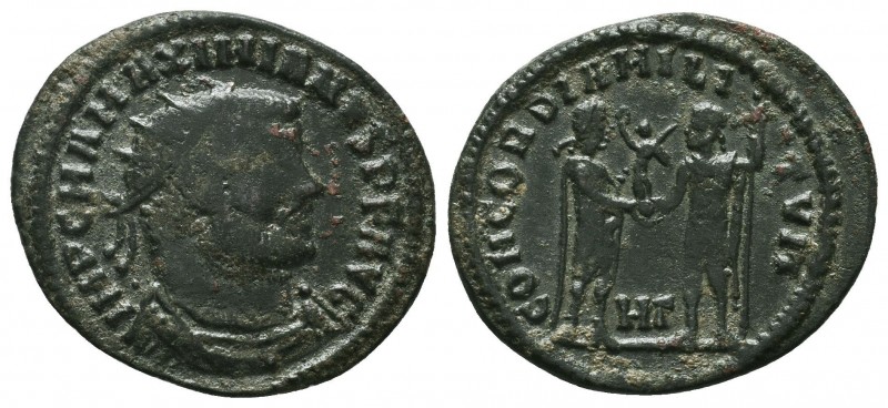 Maximianus (286-305 AD). AE Antoninianus

Condition: Very Fine


Weight: 2,9 gra...