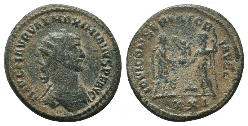 Maximianus (286-305 AD). AE Antoninianus

Condition: Very Fine


Weight: 3,8 gra...