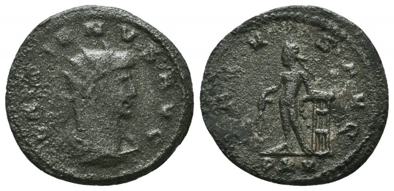 Gallienus (253-268 AD). AE Antoninianus

Condition: Very Fine


Weight: 3,6 gram...