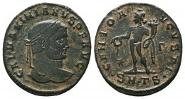 Maximianus. Follis, A.D. 286-305. AE 

Condition: Very Fine


Weight: 5,5 gram
Diameter: 26,1 mm
