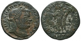 Maximianus. Follis, A.D. 286-305. AE 

Condition: Very Fine


Weight: 8,3 gram
Diameter: 27,1 mm