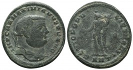Maximianus. Follis, A.D. 286-305. AE 

Condition: Very Fine


Weight: 11,5 gram
Diameter: 29,9 mm