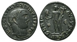 Maximinus II, 310-313. Follis AE Antiochia.

Condition: Very Fine


Weight: 4,5 gram
Diameter: 21,1 mm