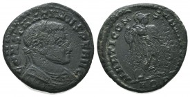 Constantine I (306-337), AE Follis, 

Condition: Very Fine


Weight: 4,3 gram
Diameter: 20,8mm