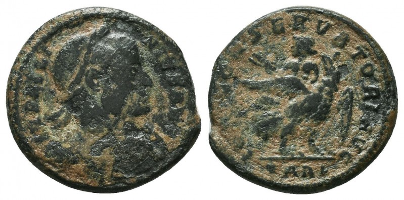 LICINIUS I (308-324). Ae Argenteus. Arelate.

Condition: Very Fine


Weight: 3,1...