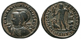 LICINIUS I (308-324). Ae 

Condition: Very Fine


Weight: 3,5 gram
Diameter: 18,7 mm
