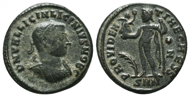 LICINIUS I (308-324). Ae 

Condition: Very Fine


Weight: 3,2 gram
Diameter: 19,...