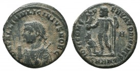 LICINIUS I (308-324). Ae 

Condition: Very Fine


Weight: 3,6 gram
Diameter: 18,9 mm