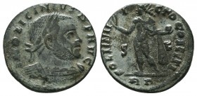 LICINIUS I (308-324). Ae 

Condition: Very Fine


Weight: 2,4 gram
Diameter: 8,1 mm
