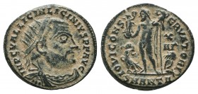 LICINIUS I (308-324). Ae 

Condition: Very Fine


Weight: 3,6 gram
Diameter: 19,3 mm