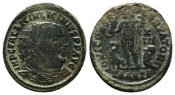 LICINIUS I (308-324). Ae 

Condition: Very Fine


Weight: 3,6 gram
Diameter: 20,2 mm