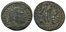 LICINIUS I (308-324). Ae 

Condition: Very Fine


Weight: 2,7 gram
Diameter: 19,5 mm
