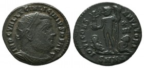 LICINIUS I (308-324). Ae 

Condition: Very Fine


Weight: 3,2 gram
Diameter: 19,0 mm