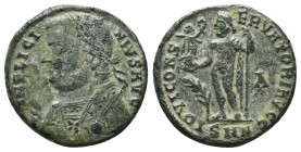 LICINIUS I (308-324). Ae 

Condition: Very Fine


Weight: 2,8 gram
Diameter: 17,7 mm
