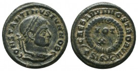 Constantinus II Caesar. (306-337 AD) AE

Condition: Very Fine


Weight: 3,1 gram
Diameter: 18,6 mm