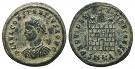 Constantinus II Caesar. (306-337 AD) AE

Condition: Very Fine


Weight: 3,0 gram
Diameter: 19,9 mm