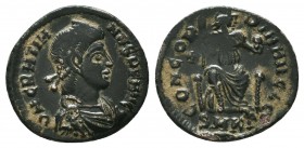 Gratian. A.D. 367-383. AE

Condition: Very Fine


Weight: 2,1 gram
Diameter: 17,9 mm