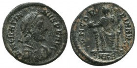 Gratian. A.D. 367-383. AE

Condition: Very Fine


Weight: 2,4 gram
Diameter: 18,7 mm