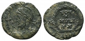 JULIAN II APOSTATA (361-363). Ae. 

Condition: Very Fine


Weight: 2,6 gram
Diameter: 18,1 mm