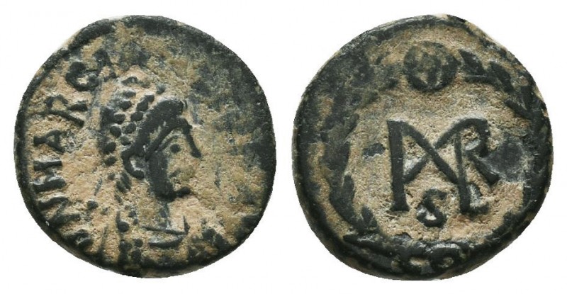 Marcian. A.D. 450-457. AE

Condition: Very Fine


Weight: 1,0 gram
Diameter: 10,...