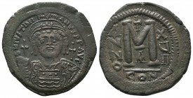 Byzantine Empire, Justinian I (527-565) AE follis

Condition: Very Fine


Weight: 20,0 gram
Diameter: 34,5 mm