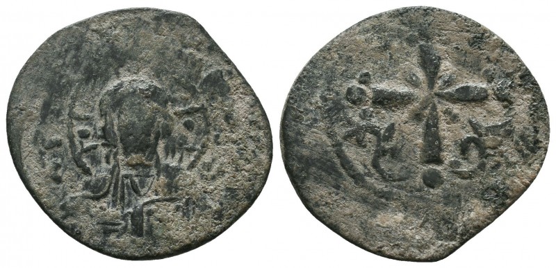 Byzantine Anonymous ca. 1028-1034. AE follis,

Condition: Very Fine


Weight: 3,...