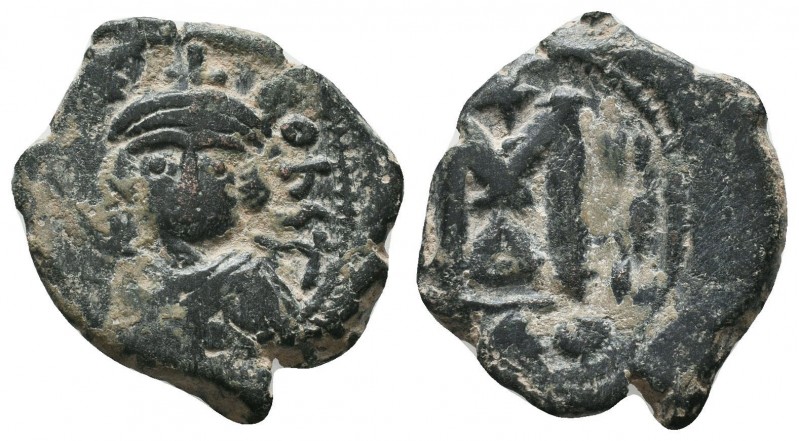 Byzantine Coins Constans II. 641-668. AE follis

Condition: Very Fine


Weight: ...