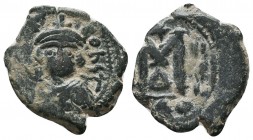 Byzantine Coins Constans II. 641-668. AE follis

Condition: Very Fine


Weight: 6,4 gram
Diameter: 26,1 mm