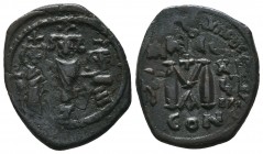 Byzantine Coins Heraclius. 610-641. AE follis

Condition: Very Fine


Weight: 5,1 gram
Diameter: 23,1 mm