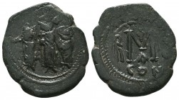 Byzantine Coins Heraclius. 610-641. AE follis

Condition: Very Fine


Weight: 5,6 gram
Diameter: 24,0 mm