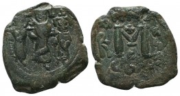 Byzantine Coins Heraclius. 610-641. AE follis

Condition: Very Fine


Weight: 5,4 gram
Diameter: 22,7 mm