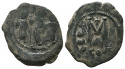 Byzantine Coins Heraclius. 610-641. AE follis

Condition: Very Fine


Weight: 7,1 gram
Diameter: 29,6 mm