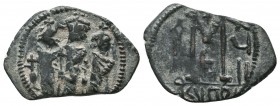 Arab Byzantine Coins Heraclius. 610-641. AE follis, Cyprus

Condition: Very Fine


Weight: 4,0 gram
Diameter: 26,4 mm