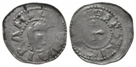 Crusaders -Medieval European Silver Coins, Ar.

Condition: Very Fine


Weight: 0,8 gram
Diameter: 16,8 mm