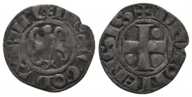 Crusaders -Medieval European Silver Coins, Ar.

Condition: Very Fine


Weight: 0,8 gram
Diameter: 16,7 mm