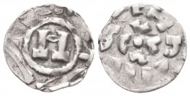 Crusaders -Medieval European Silver Coins, Ar.

Condition: Very Fine


Weight: 0,8 gram
Diameter: 15,7 mm