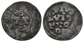 Crusaders -Medieval European Silver Coins, Ar.

Condition: Very Fine


Weight: 1,2 gram
Diameter: 17,7 mm
