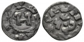 Crusaders -Medieval European Silver Coins, Ar.

Condition: Very Fine


Weight: 0,8 gram
Diameter: 16,4 mm