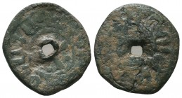 Cilician Armenia. Coin, AE

Condition: Very Fine


Weight: 4,6 gram
Diameter: 21,6 mm