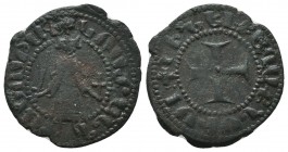 Cilician Armenia, Gosdantin I AE 1298-1299 AD. Kardez

Condition: Very Fine


Weight: 2,8 gram
Diameter: 21,1 mm