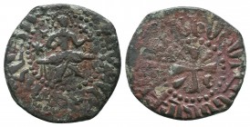 Cilician Armenia. Hetoum I. 1226-1270. AE kardez

Condition: Very Fine


Weight: 4,3 gram
Diameter: 23,8 mm