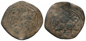 ARTUQIDS OF MARDIN: al-Salih Salih, 1312-1364, AE fals

Condition: Very Fine

Weight: 2,2 gram
Diameter: 25,0 mm